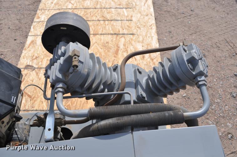 image for item L5040 Ingersoll Rand T30 air compressor