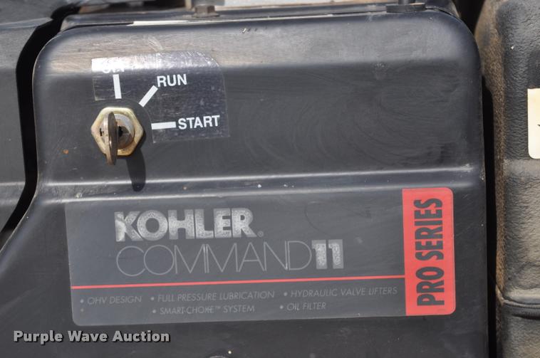 image for item L5040 Ingersoll Rand T30 air compressor