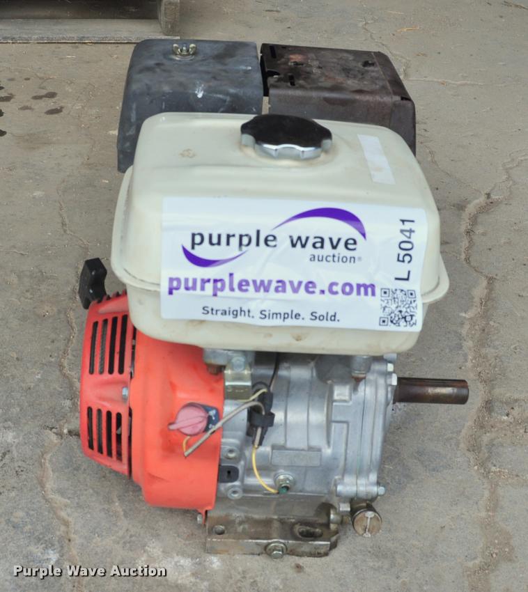 image for item L5041 Honda GX270 270cc gas engine