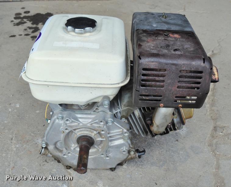 image for item L5041 Honda GX270 270cc gas engine