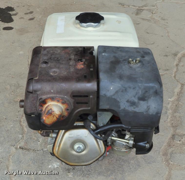image for item L5041 Honda GX270 270cc gas engine
