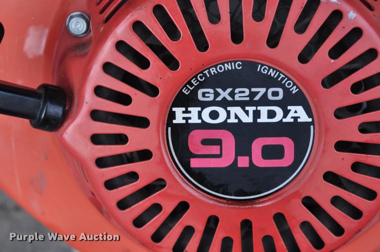 image for item L5041 Honda GX270 270cc gas engine