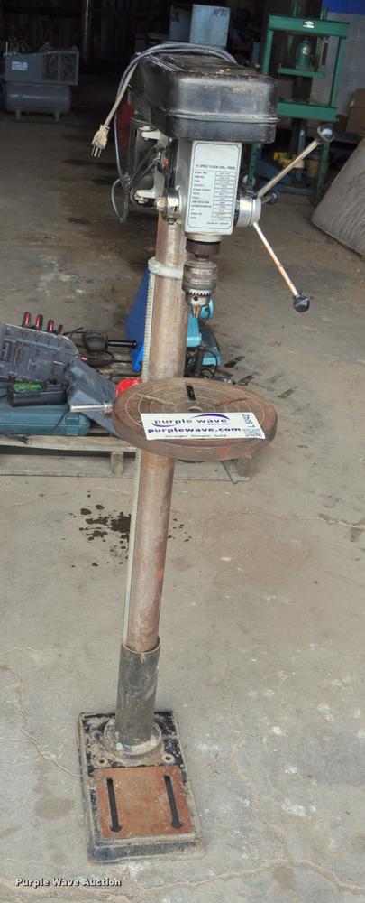 image for item L5042 1994 K&F drill press