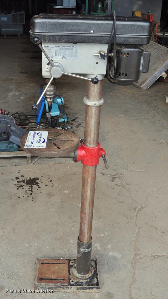 image for item L5042 1994 K&F drill press