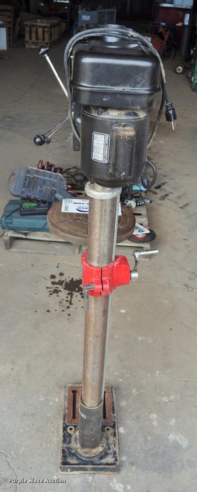 image for item L5042 1994 K&F drill press