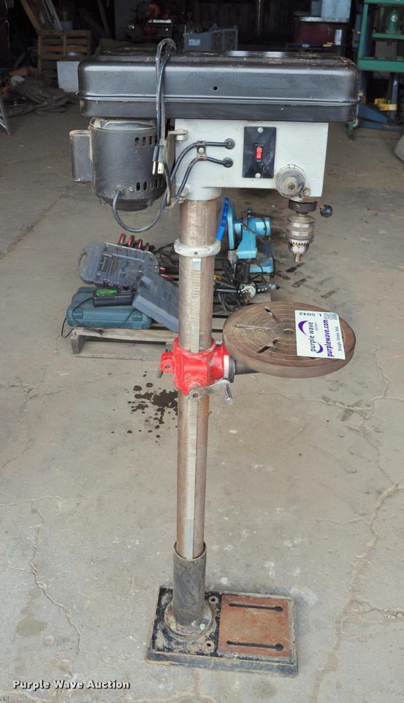 image for item L5042 1994 K&F drill press