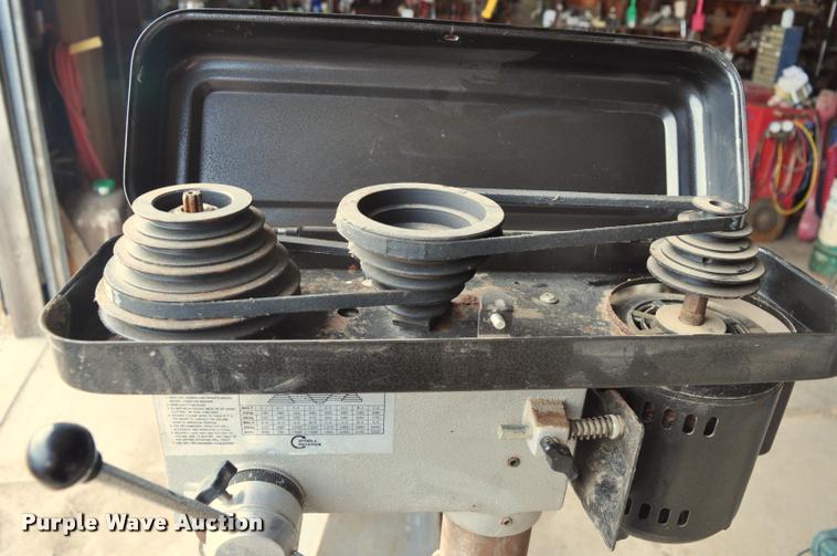 image for item L5042 1994 K&F drill press