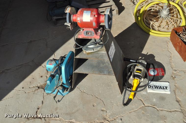 image for item L5043 Metal working equipment