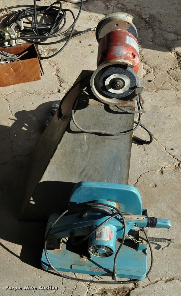 image for item L5043 Metal working equipment