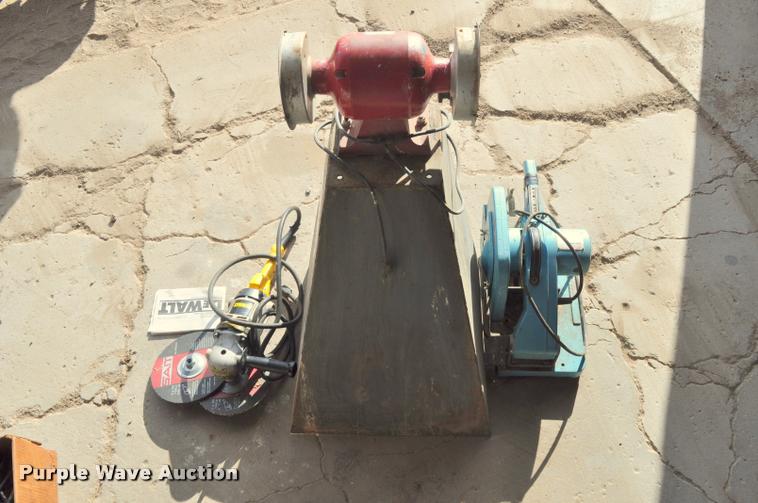 image for item L5043 Metal working equipment