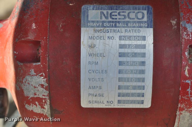 image for item L5043 Metal working equipment