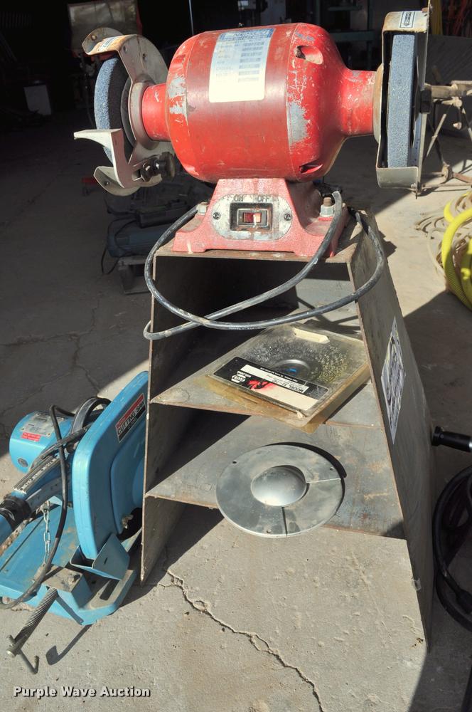 image for item L5043 Metal working equipment