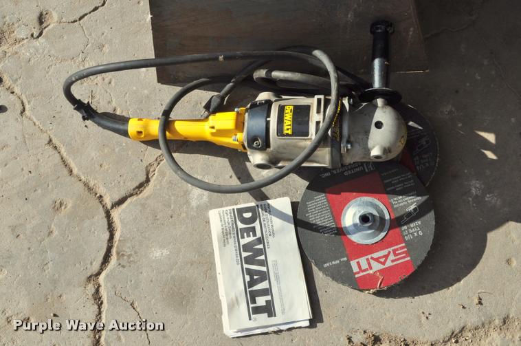 image for item L5043 Metal working equipment