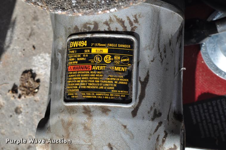 image for item L5043 Metal working equipment