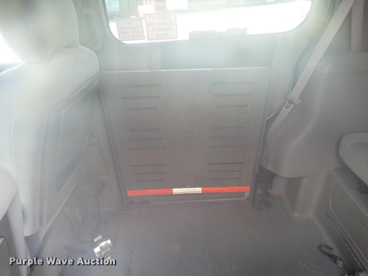 image for item L6608 2008 Chevrolet Uplander van