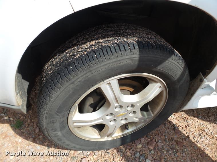 image for item L6608 2008 Chevrolet Uplander van