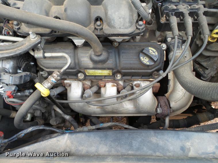 image for item L6609 2010 Dodge Grand Caravan van