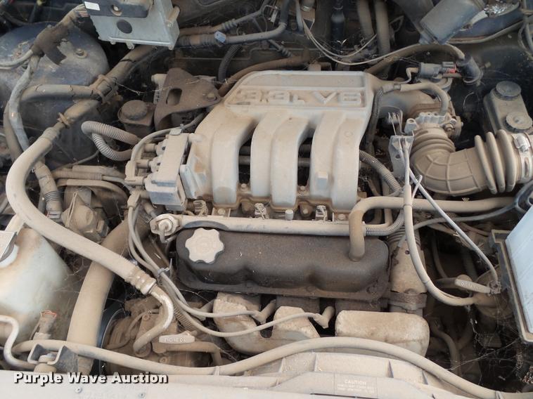 image for item L6610 1994 Dodge Grand Caravan van