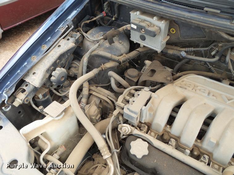 image for item L6610 1994 Dodge Grand Caravan van