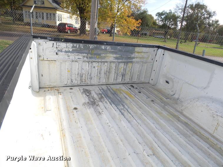 image for item L7135 2007 Ford F150 XL SuperCab pickup truck