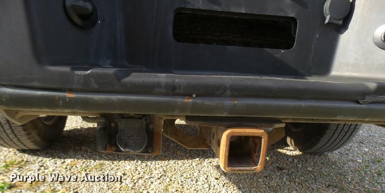 image for item L7135 2007 Ford F150 XL SuperCab pickup truck