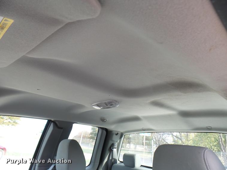 image for item L7135 2007 Ford F150 XL SuperCab pickup truck