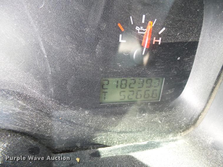 image for item L7135 2007 Ford F150 XL SuperCab pickup truck