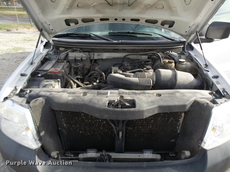 image for item L7135 2007 Ford F150 XL SuperCab pickup truck