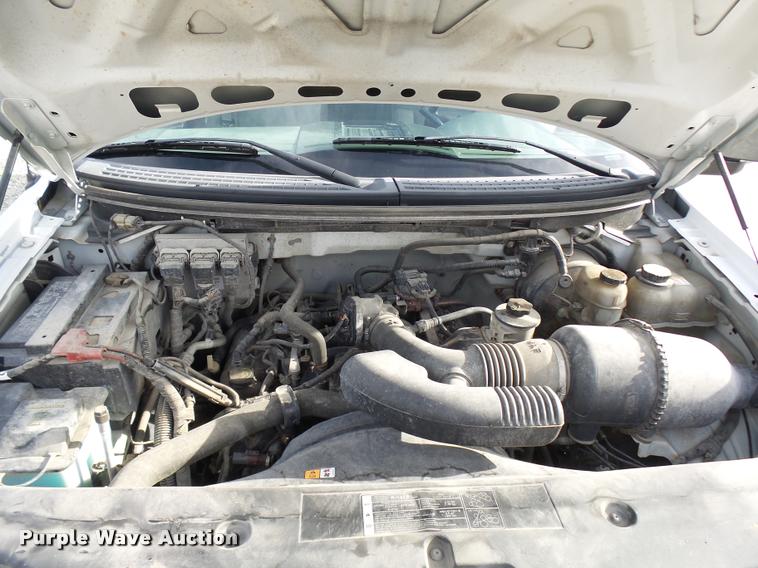 image for item L7135 2007 Ford F150 XL SuperCab pickup truck