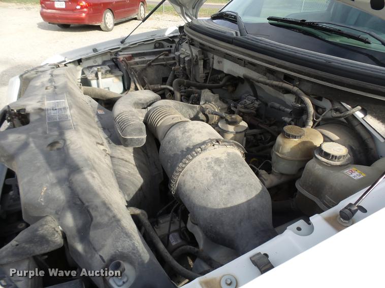 image for item L7135 2007 Ford F150 XL SuperCab pickup truck