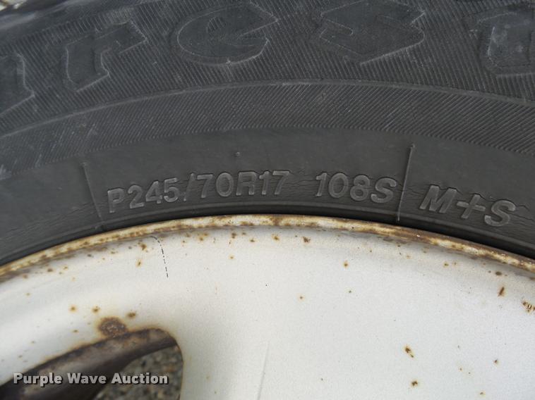 image for item L7136 2006 Ford F150 XL SuperCab pickup truck