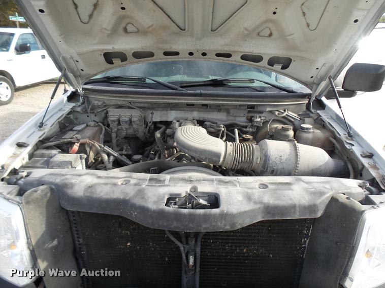 image for item L7136 2006 Ford F150 XL SuperCab pickup truck