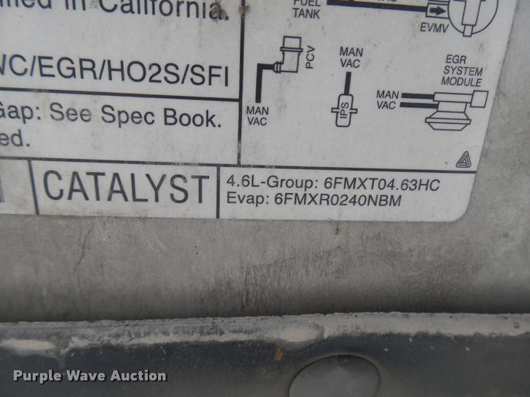 image for item L7136 2006 Ford F150 XL SuperCab pickup truck