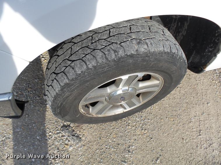 image for item L7137 2007 Ford F150 XLT SuperCab pickup truck