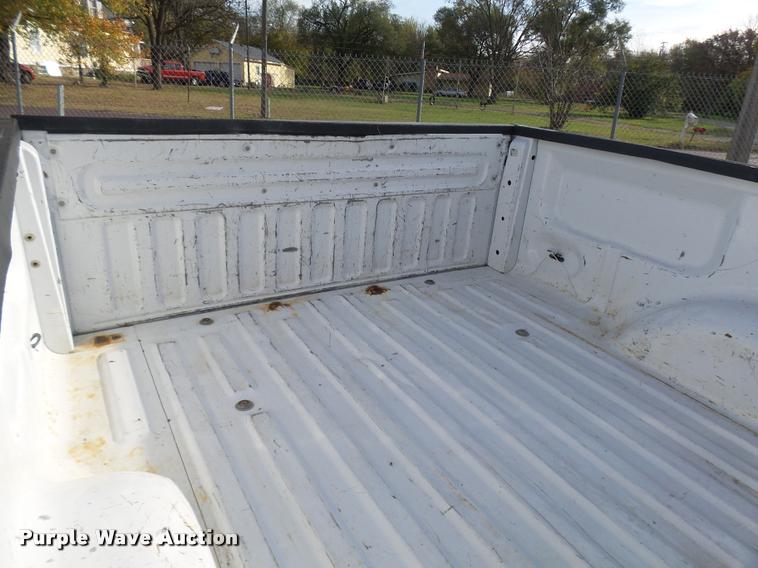 image for item L7137 2007 Ford F150 XLT SuperCab pickup truck