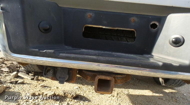 image for item L7137 2007 Ford F150 XLT SuperCab pickup truck