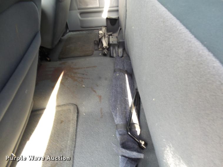 image for item L7137 2007 Ford F150 XLT SuperCab pickup truck