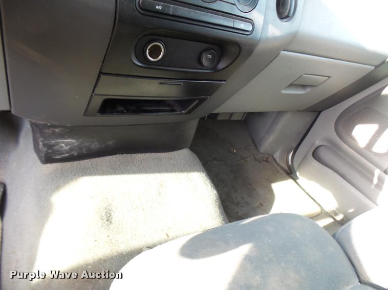 image for item L7137 2007 Ford F150 XLT SuperCab pickup truck
