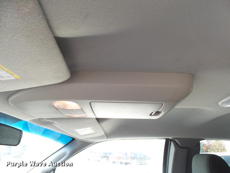 image for item L7137 2007 Ford F150 XLT SuperCab pickup truck