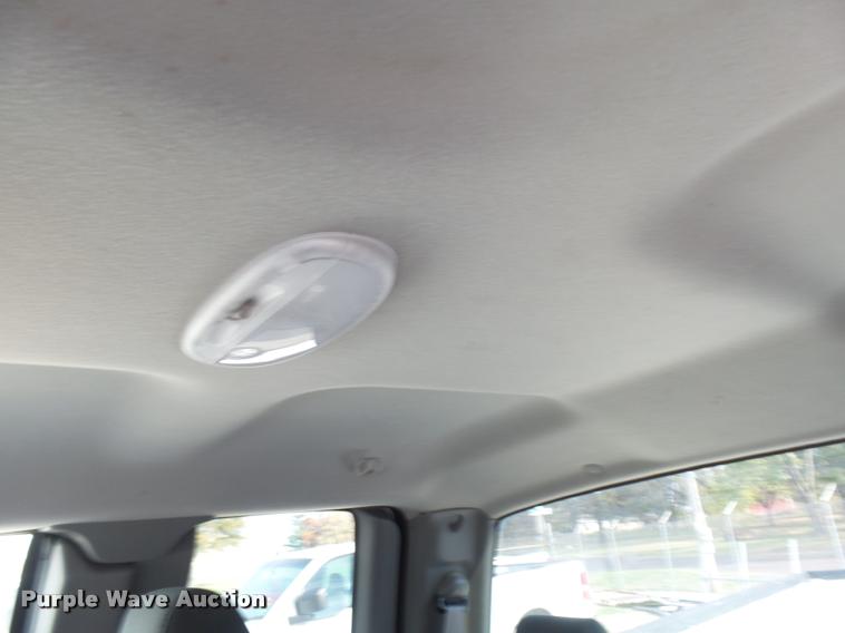 image for item L7137 2007 Ford F150 XLT SuperCab pickup truck