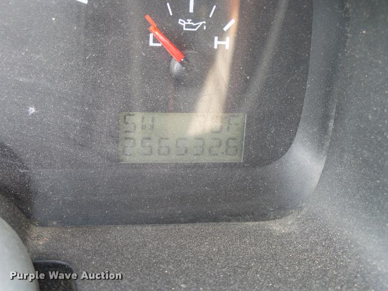 image for item L7137 2007 Ford F150 XLT SuperCab pickup truck