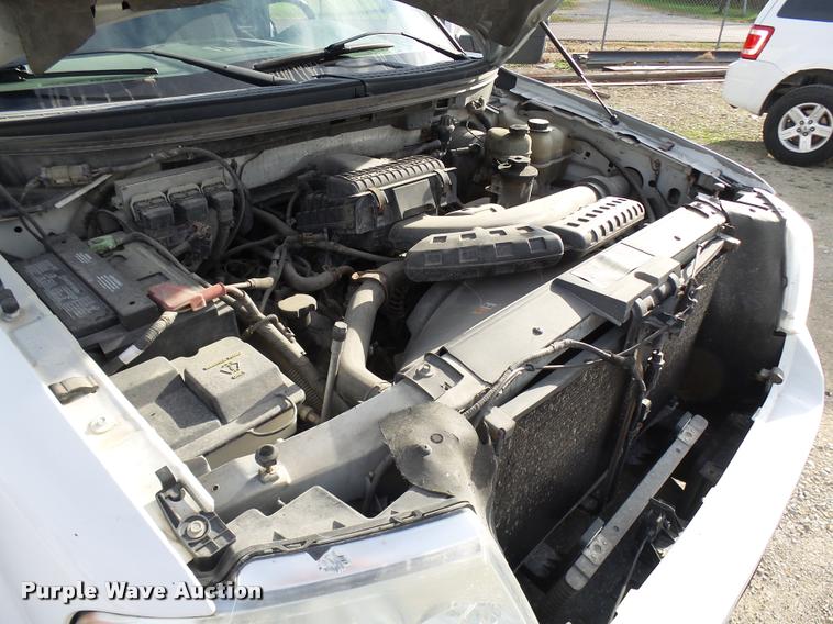 image for item L7137 2007 Ford F150 XLT SuperCab pickup truck