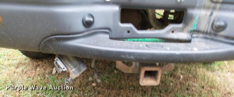 image for item L7148 2002 Ford F250 Super Duty SuperCab pickup truck