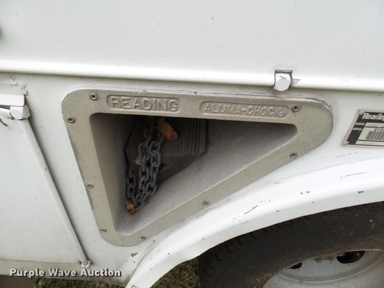 image for item L7149 2000 Ford F350 Super Duty XL utility truck