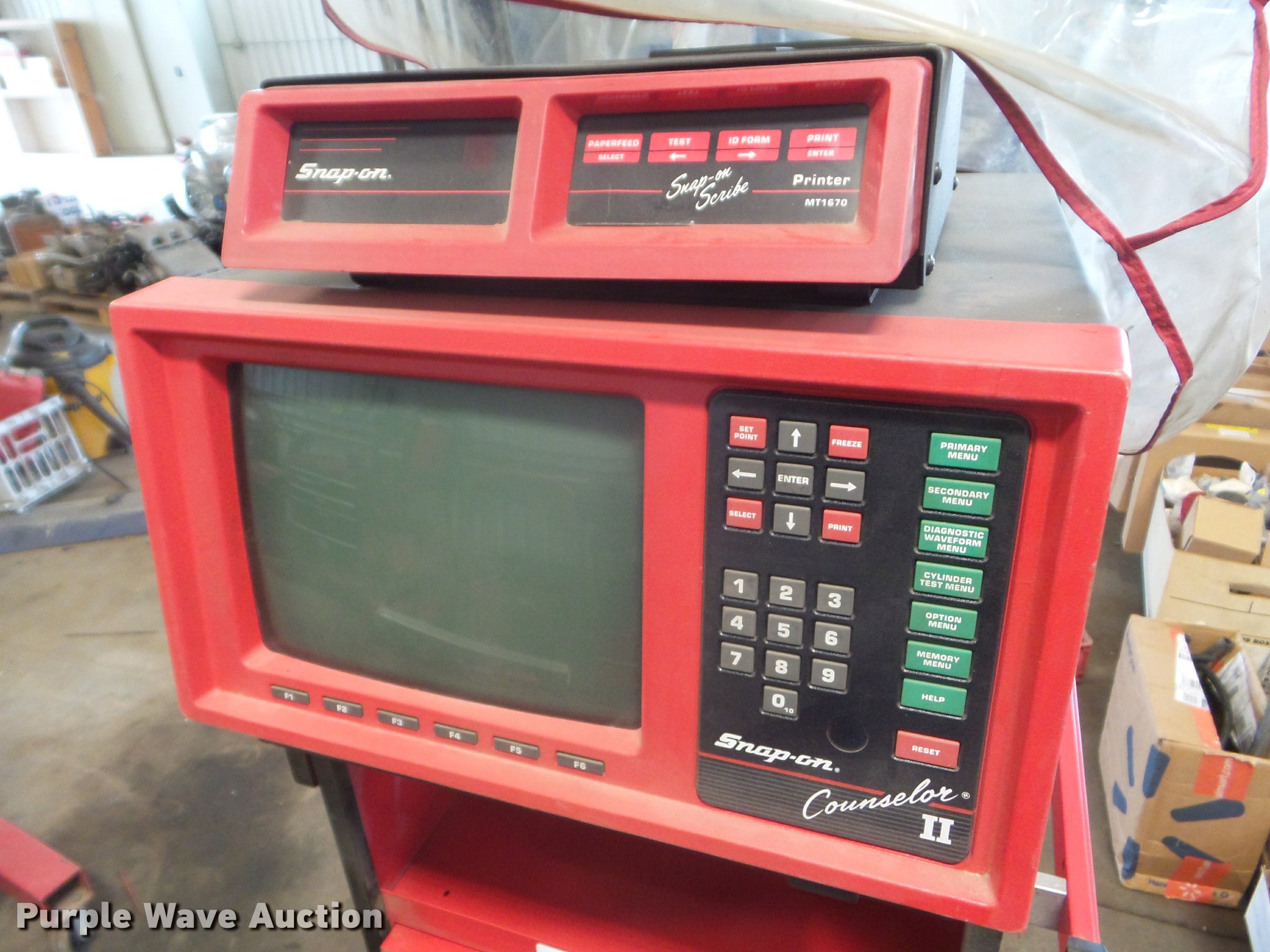 IS a free old skool snap on oscilloscope worth it? irate4x4