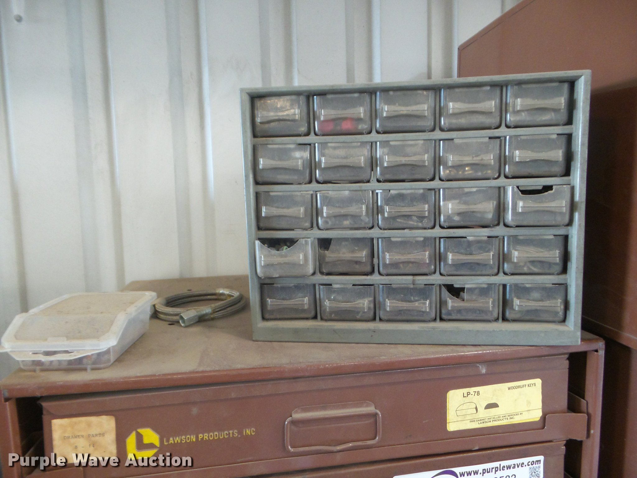 Lawson and hardware in Quinter, KS Item DA9582 sold Purple Wave