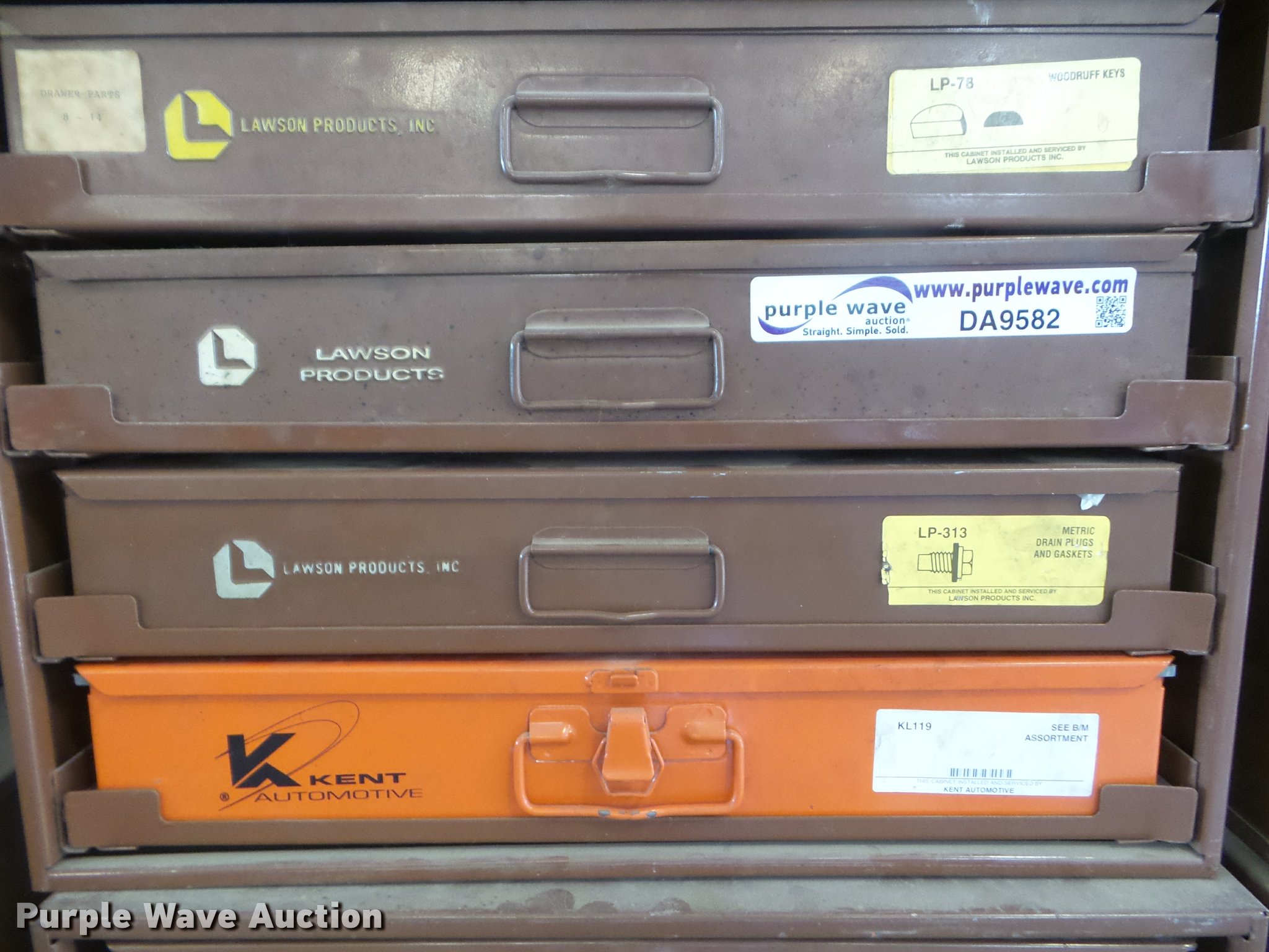 Lawson and hardware in Quinter, KS Item DA9582 sold Purple Wave