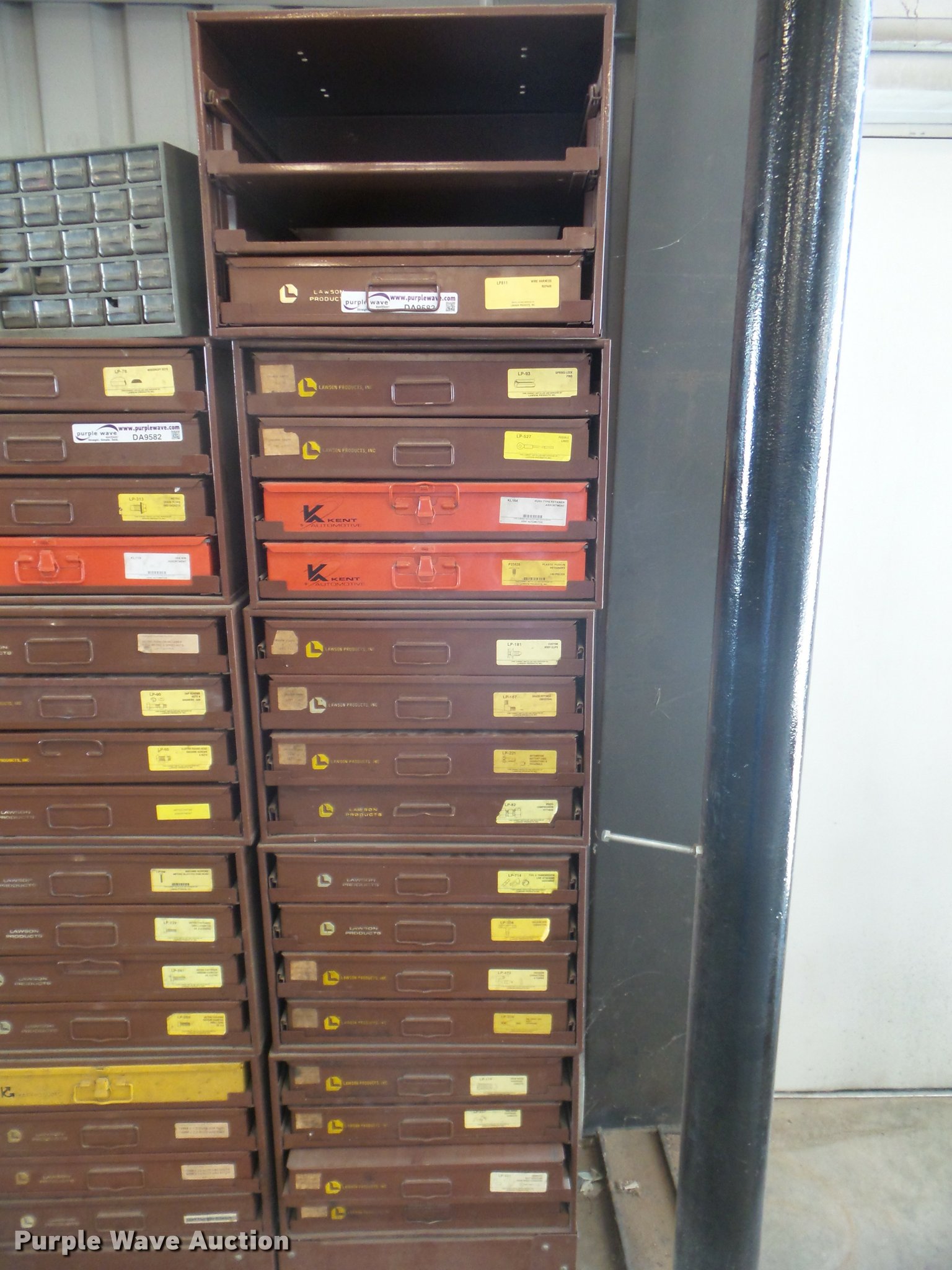 Lawson and hardware in Quinter, KS Item DA9583 sold Purple Wave