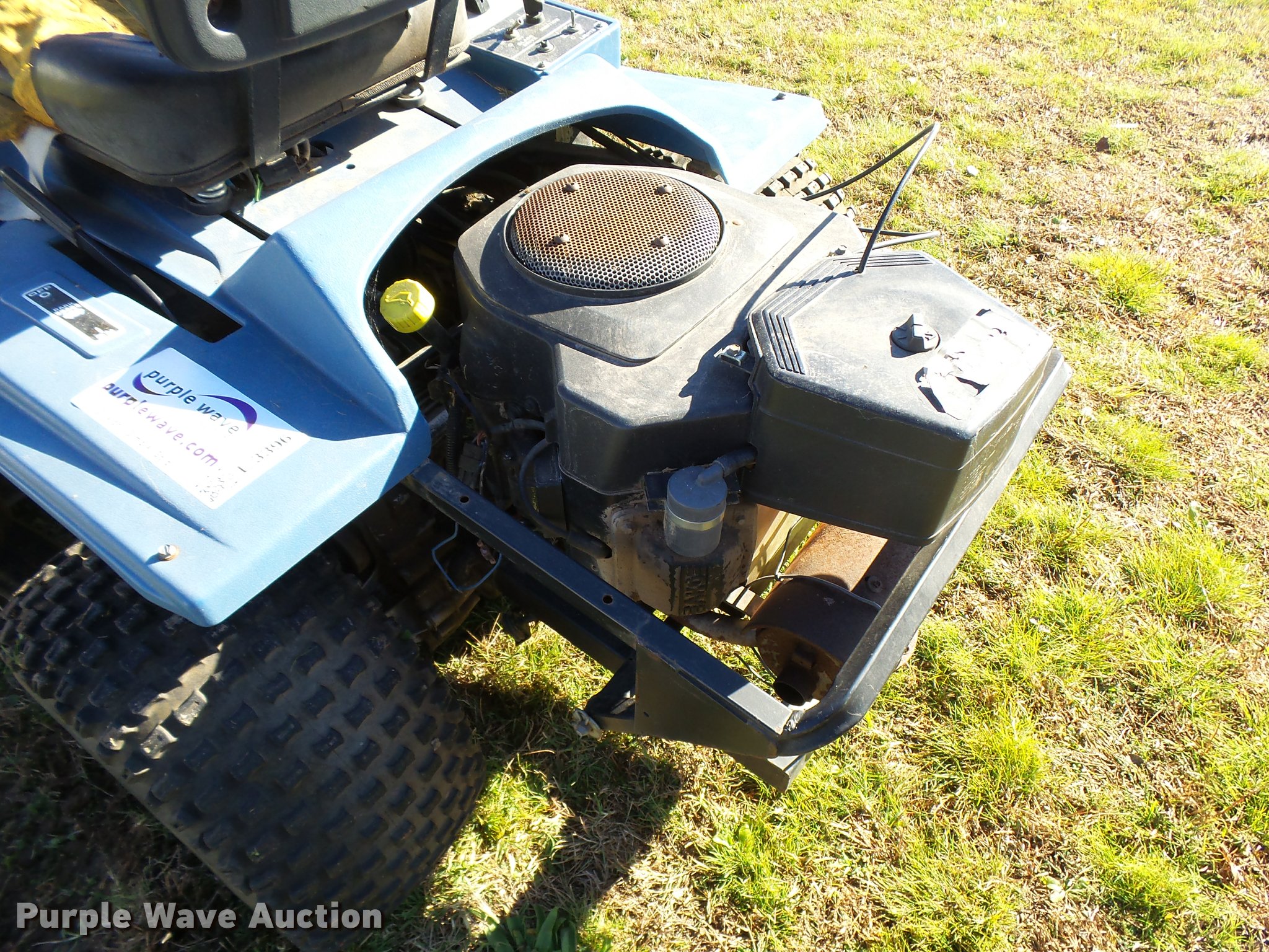 dixon ztr 6601