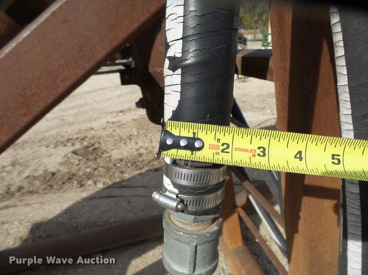 image for item AH9867 Shop built sand blaster